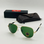 RED RB3517 Aviator Mens Polarized Sunglasses