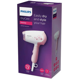 Philips DryCare HP8108/00 hair dryer 1000 W Pearl, White