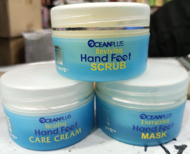DANBYS Mani/Pedi cure MULTI-VITAMIN WHITENING COMPLETE KIT