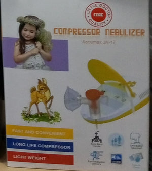 Little doctor compressor Nebulizer