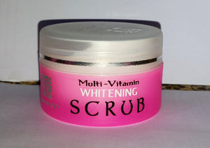 DANBYS MULTI-VITAMIN WHITENING FACIAL COMPLETE KIT