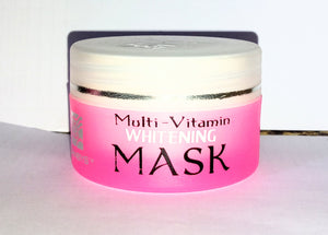 DANBYS MULTI-VITAMIN WHITENING FACIAL COMPLETE KIT
