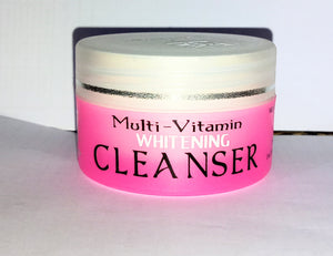 DANBYS MULTI-VITAMIN WHITENING FACIAL COMPLETE KIT