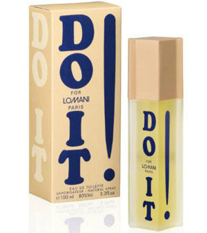 Lomani Just Do It Perfume in Pakistan For Men - 100 ml