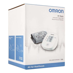 Omron M1Basic Blood Pressure Monitor