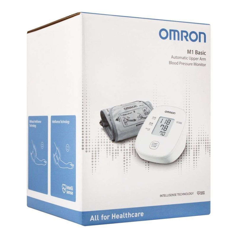 Omron M1Basic Blood Pressure Monitor