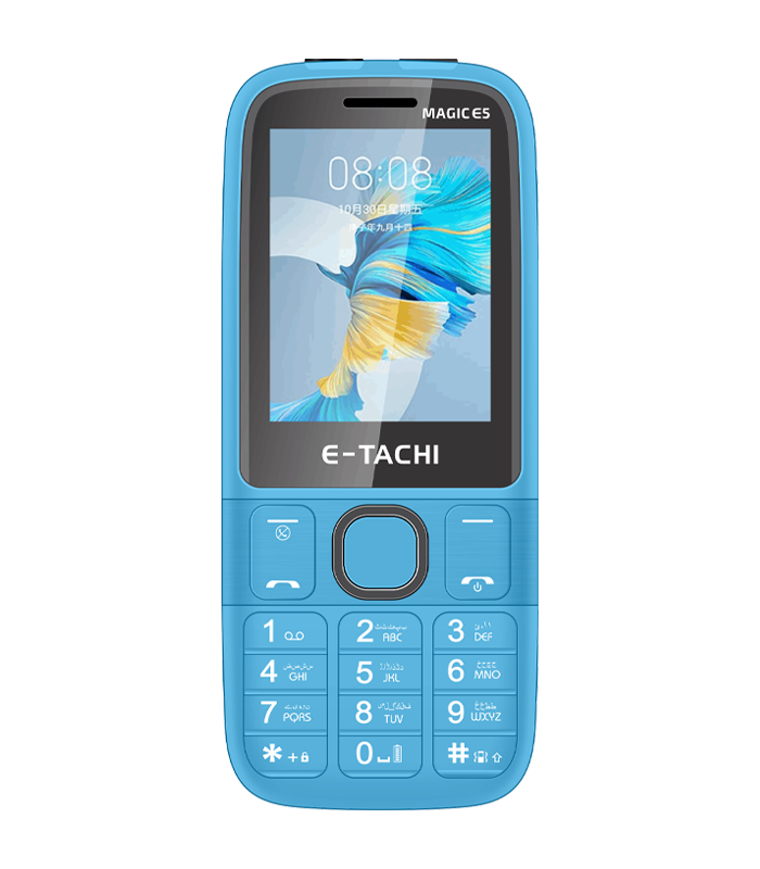 E-TACHI Magic E5