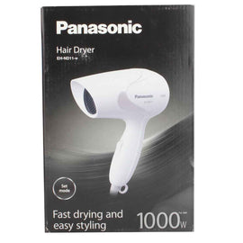 Panasonic Hair Dryer For Fast Drying and Easy Styling (1000w)