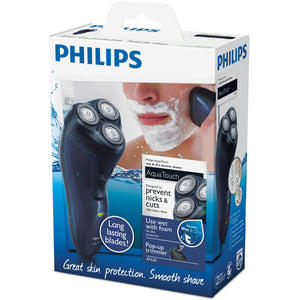 Philips Aquatouch Electric Shaver AT620