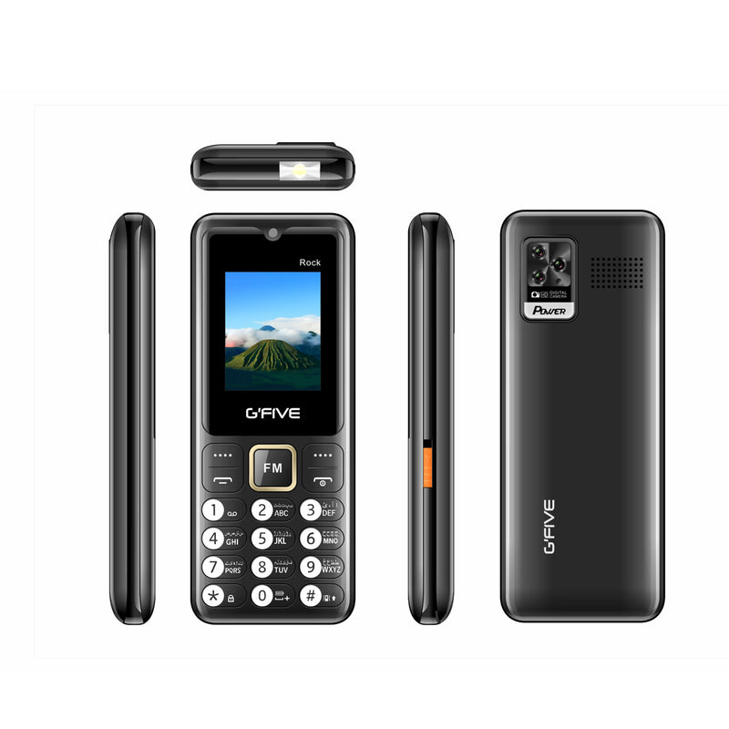 G'FIVE Rock- (Mobile under 5000)