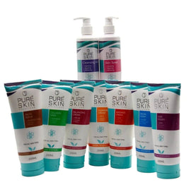 Pure Skin Facial Kit