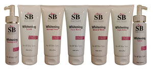 Simply Beautiful Whitening pack