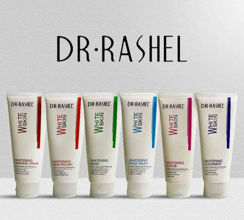 Dr. Rachel Facial Kit 120ml 6 pieces