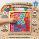 Wooden A To Z Developmental Letter Recognition