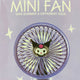Karoni Portable Charging Mini Hand Fan