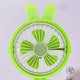 Portable Side Table Charging Mini Hand Fan