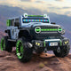 Kids 2 Seater Hummer Ride on Jeep With Light And Sound