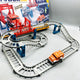 29 Pcs Urban Jeep Track Set