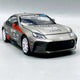 1:24 Diecast Toyota GR 86 GDM Racing Car With Light And Sound