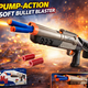 Double Barrel Soft Bullet Gun Toys