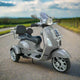 Ride on Baby Scooter with Light & Sound With Light And Sound
