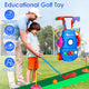 Indoor And Outdoor Golf Kit Play Set