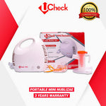 Mini UCheck Nebulizer