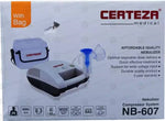 Certeza Nebulizer Machine NB607