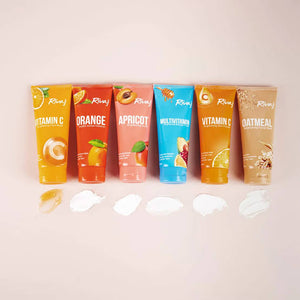 Rivaj whitening Facial Kit 120ml 6 pieces