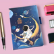 Space Astronaut Edition Secret Diary