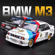 1:24 Diecast BMW M3