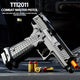 Automatic Shell Ejection Scorpion Blaster