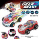 Remote Control Gear And Smoke Stunt Car