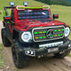 Kids Mercedes Ride on Jeep With Light And Sound