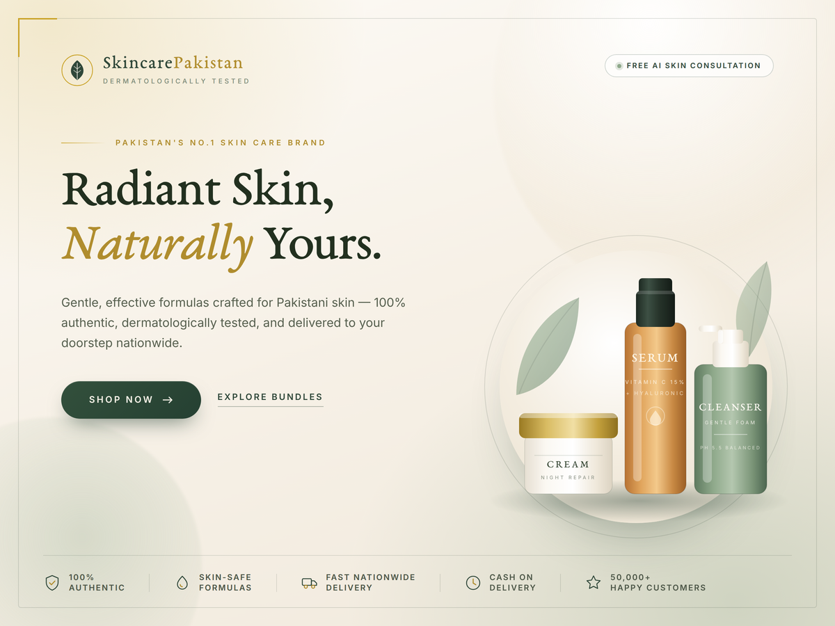 Skincare