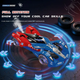 2 in 1 Remote Control And Hand Gesture Formula F1