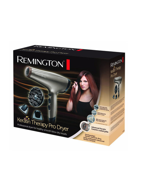 Remington Hair Dryer Keratin Pro 2200W