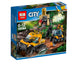 Lepin City Jungle Explorers Jungle Halftrack Mission Building Kit