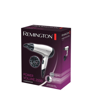Remington Hair Dryer Power Volume 2000