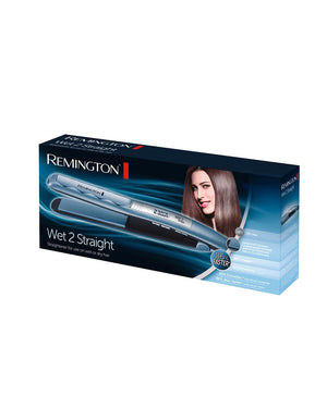 Remington Wet 2 Straight Ceramic Straightener S7300