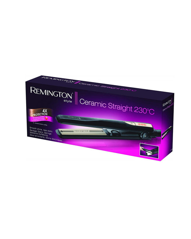 Remington Ceramic Straight 230°C Hair Straightener