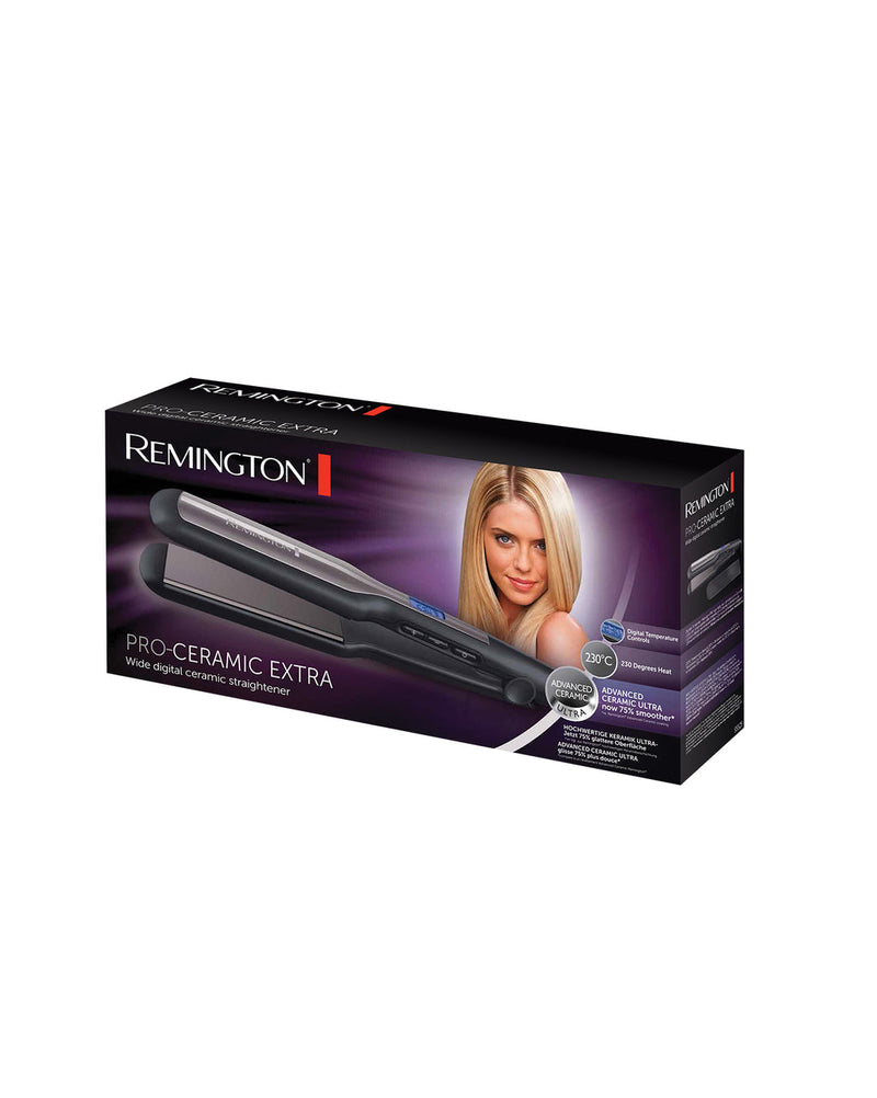 Remington Pro Ceramic Extra Straightener