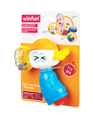 WinFun Little Builder Hammer