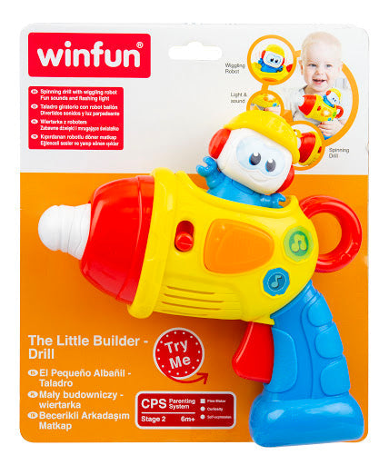 WinFun The Little Builder - Drill