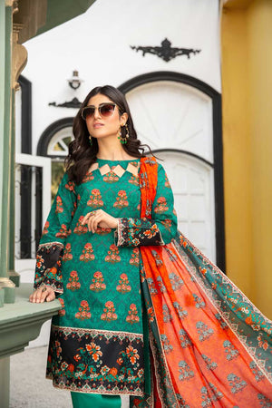 D-04 Viva Lawn 2021 Vol-1