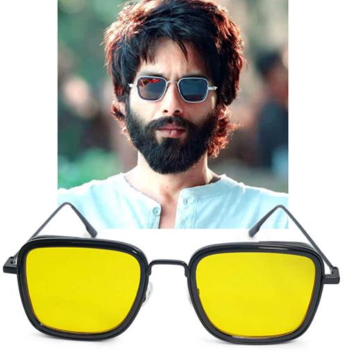 Salvador Ferragamo – Kabir Singh – Silver – Sunglasses