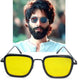 Salvador Ferragamo – Kabir Singh – Silver – Sunglasses