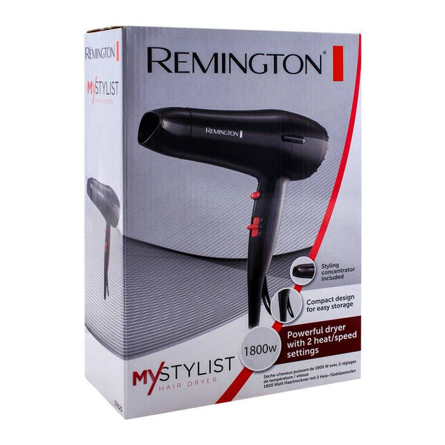 Remington MyStylist Hair Dryer D2121