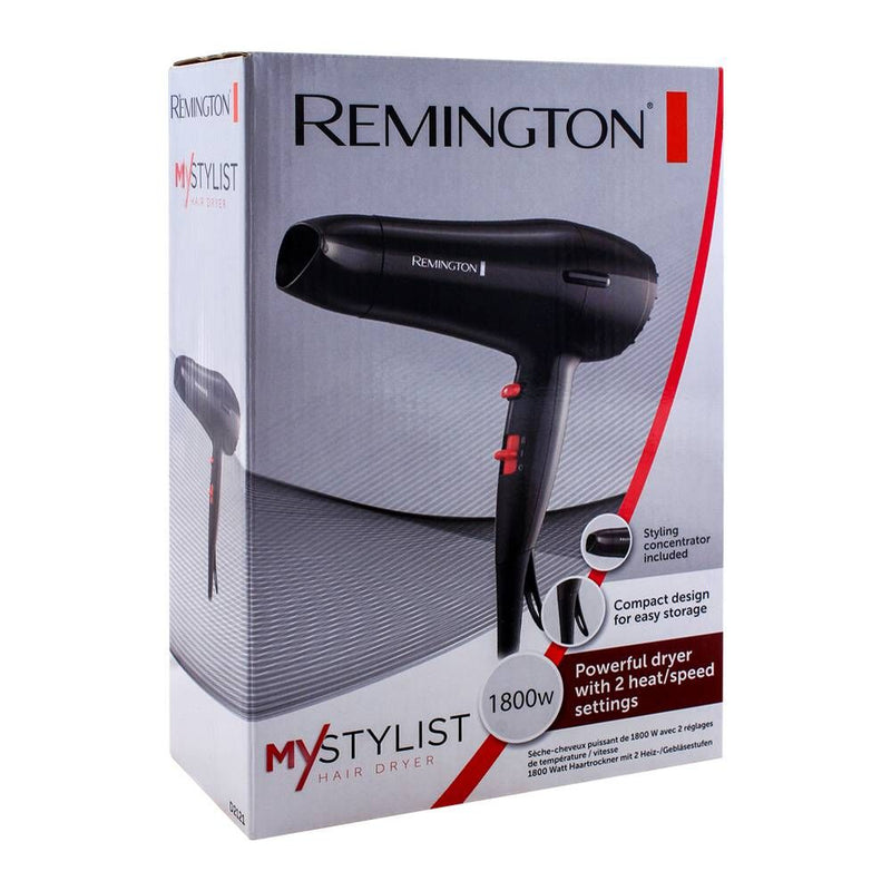 Remington MyStylist Hair Dryer D2121