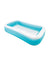 INTEX Swim Center Family Pool (120" L x 72" W 22" H)